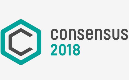 Blockchain conference Consensus 2018